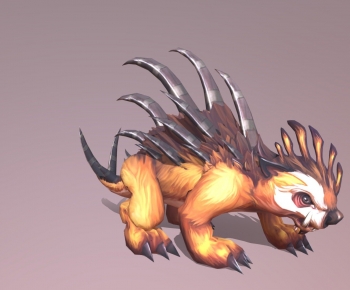 Modern Animal-ID:754873049