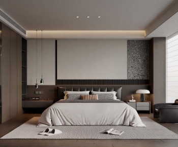Modern Bedroom-ID:922199012