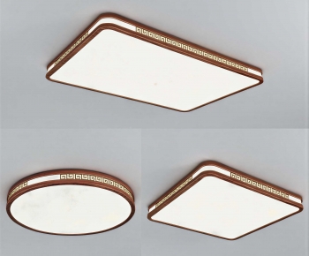 New Chinese Style Ceiling Ceiling Lamp-ID:291212083