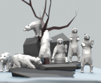 Modern Sculpture-ID:663891082