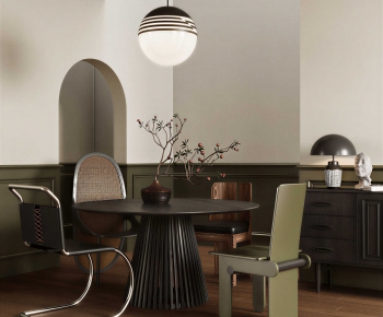 Modern Dining Room-ID:214257966