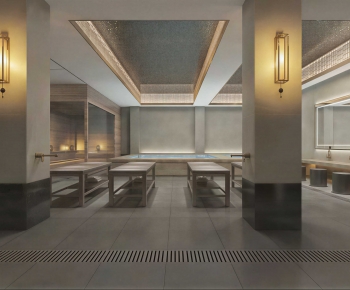 Modern Bath Center-ID:821875108
