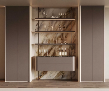 Modern Wine Cabinet-ID:208061931