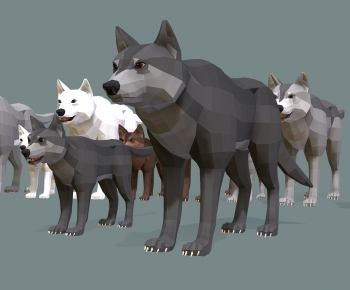 Modern Animal Dog-ID:574775932