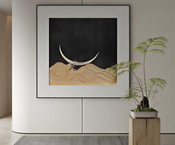 New Chinese Style Painting-ID:110800329