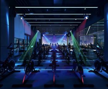 Modern Gym-ID:105134014