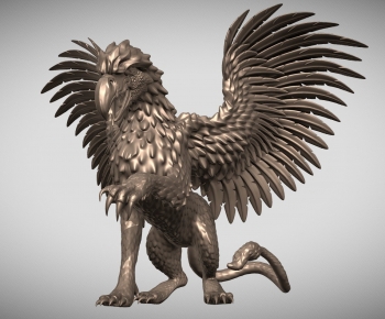 Modern Sculpture-ID:895171248