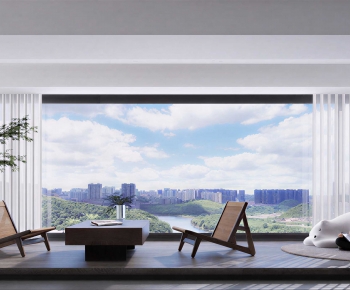 Modern Leisure Balcony-ID:686208968