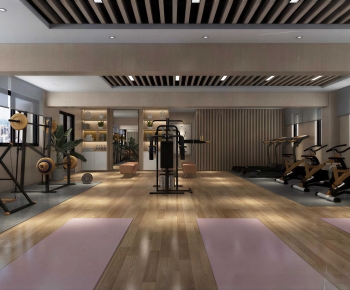 Modern Gym-ID:855257035