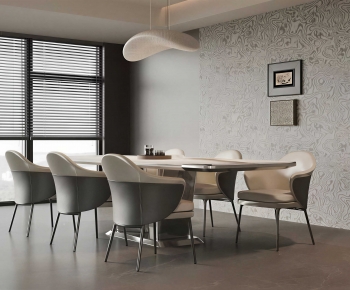 Modern Dining Room-ID:578823095