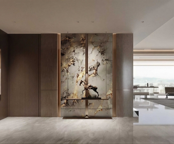 Modern Hallway-ID:749228957