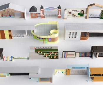 Modern Gate-ID:874633074