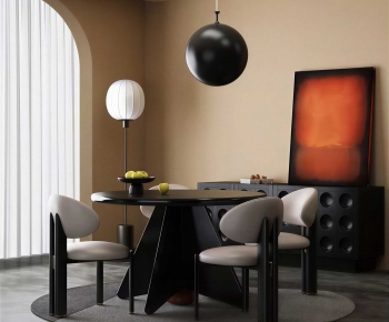 Modern Dining Room-ID:184253939