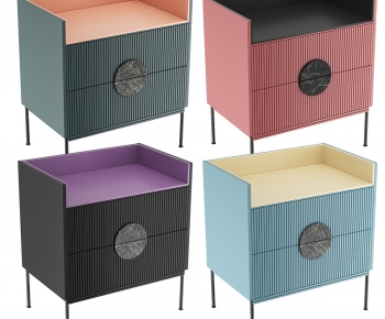 Modern Bedside Cupboard-ID:452539928