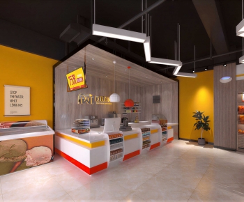 Modern Convenience Store-ID:625168095