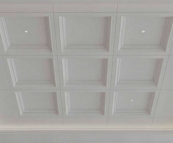 Modern Suspended Ceiling-ID:970932014