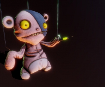 Modern Robot-ID:108680769