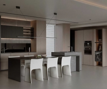 Modern Dining Room-ID:816874988