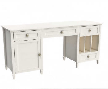 European Style Desk-ID:734236009