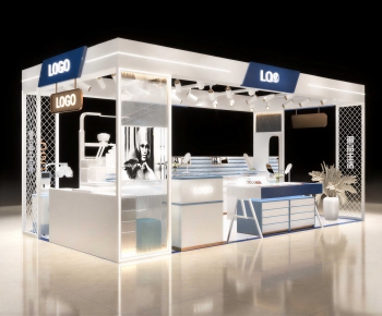 Modern Exhibition Hall-ID:273200046