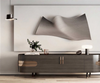 Modern TV Cabinet-ID:388571022
