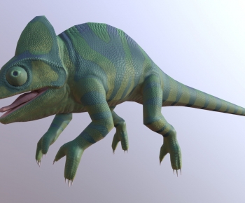 Modern Mammal-ID:732219934