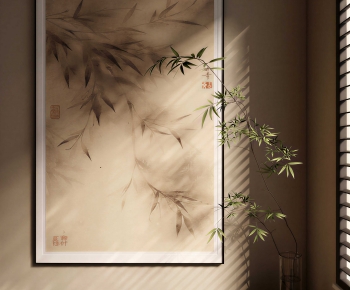 New Chinese Style Painting-ID:382354973