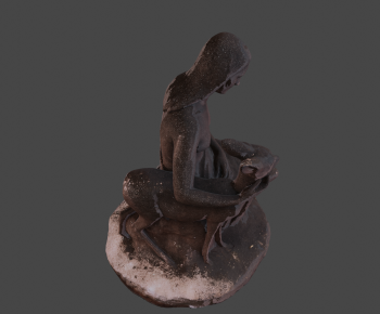 Modern Sculpture-ID:748519907
