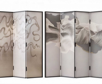 New Chinese Style Partition-ID:938991075