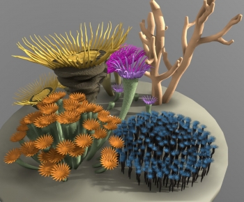 Modern Flowers-ID:507797966