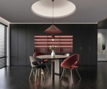 Modern Dining Room-ID:203419929