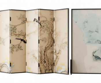 New Chinese Style Partition-ID:527560009