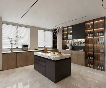 Modern The Kitchen-ID:757124906
