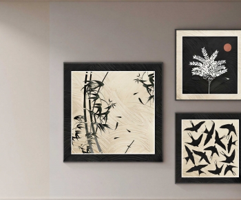 New Chinese Style Painting-ID:677603966