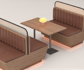 Modern Card Seat Sofa-ID:690577989