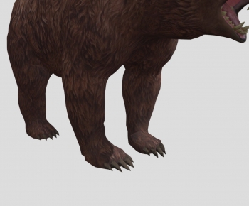 Modern Mammal-ID:867607123