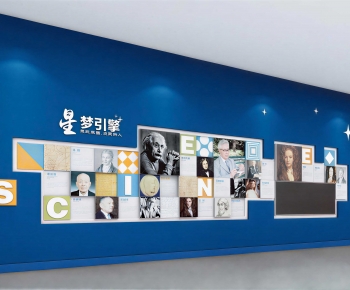 Modern Culture Wall-ID:837718969
