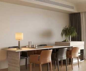 Modern Dining Room-ID:741500957