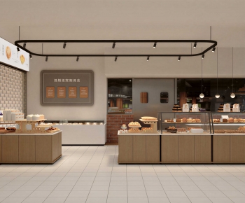 Modern Bakery-ID:696676029