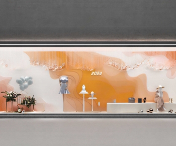 Modern Shop Window-ID:310661085