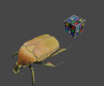 Modern Animal-ID:270188092