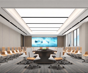 Modern Meeting Room-ID:968986994