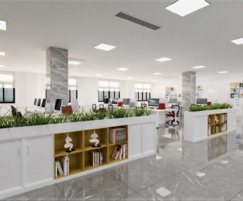 Modern Staff Area-ID:121292115