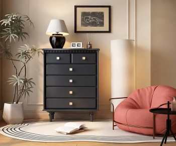 Modern Chest Of Drawers-ID:929529912