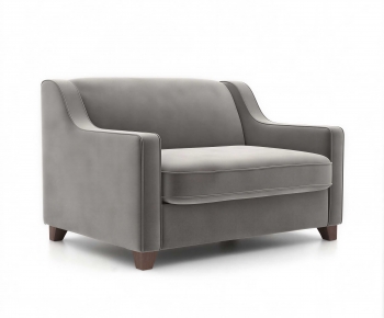Modern Single Sofa-ID:366497041