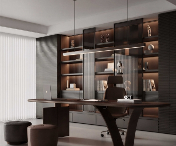 Modern Study Space-ID:764523035