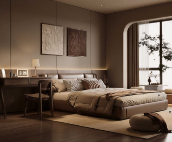 Modern Bedroom-ID:409276964