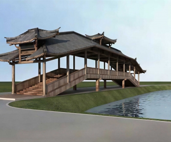 Chinese Style Gallery Frame-ID:702219052