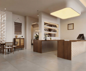 Modern Restaurant-ID:789827113
