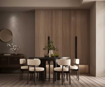 Modern Dining Room-ID:397068989